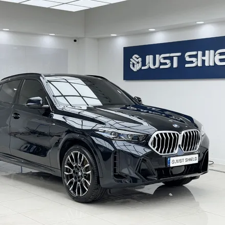 BMW X6 하이그로시 기스 걱정 강력 추천~ 저스트쉴드 대구경북PPF  / 대구 수성점 / 대구 수성구 상동