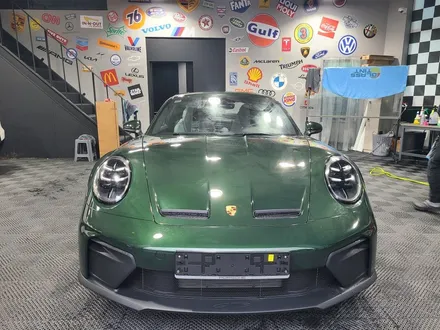 포르쉐 911 GT3 투어링 .오크그린 . 솔라가드 신차패키지 / 대구 수성구 상동