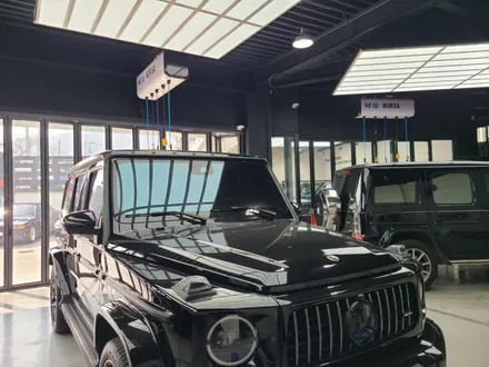 벤츠 G바겐 G63 amg  / 루마버텍스 900 ,윈드쉴드 / 대구 수성구 상동