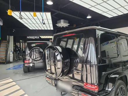 벤츠 G바겐 G63 amg  / 루마버텍스 900 ,윈드쉴드 / 대구 수성구 상동