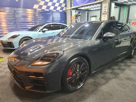 2025 포르쉐 파나메라 GTS / 블락포디 스카이블루/ 보닛PPF / 신차패키지 / 대구 수성구 상동