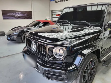 벤츠 G바겐 G63 amg  / 루마버텍스 900 ,윈드쉴드 / 대구 수성구 상동