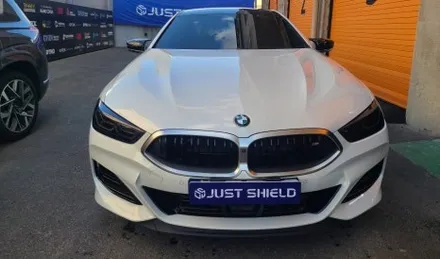 BMW 850i / 라이트필름 .유리막코팅 / 대구 수성구 상동