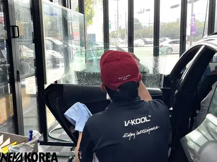 대구 아우디A5 열반사 필름 브이쿨K 가 딱이죠! / 대구 수성구 상동