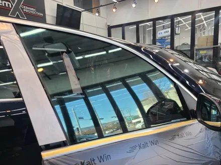 BMW X7 에 너무 잘어울리는 솔라가드프리미엄 퀀텀 / 대구 수성구 상동