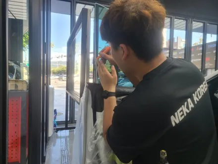 대구썬팅,BMW 6GT,루마버텍스 900/700 / 대구 수성구 상동