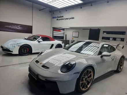 포르쉐 911  GT3 / 루마버텍스 900 / 신차패키지 / 대구 수성구 상동