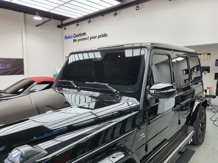벤츠 G바겐 G63 amg  / 루마버텍스 900 ,윈드쉴드 / 대구 수성구 상동
