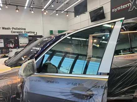 BMW X7 에 너무 잘어울리는 솔라가드프리미엄 퀀텀 / 대구 수성구 상동