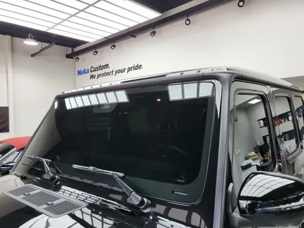 벤츠 G바겐 G63 amg  / 루마버텍스 900 ,윈드쉴드 / 대구 수성구 상동