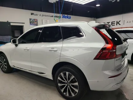 볼보 XC60 / 전세계 판매1위 루마버텍스 신차패키지 / 대구 수성구 상동
