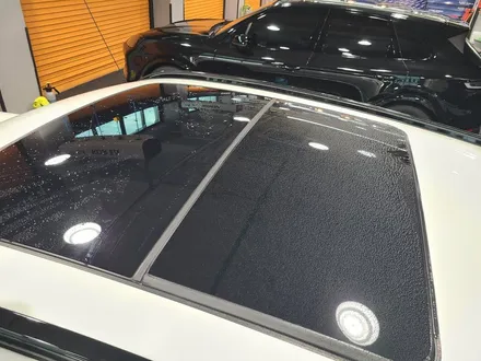 BMW X6 .루마버텍스 썬팅과 . 루프열차단PPF / 대구 수성구 상동
