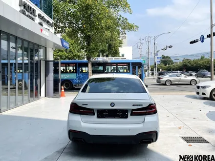 대구 BMW M550i 반사필름 썬팅 시공기! / 대구 수성구 상동