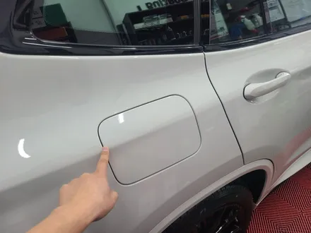 솔라가드 퀀텀으로 완성된 Bmw X3 /대구 신차패키지 / 대구 수성구 상동