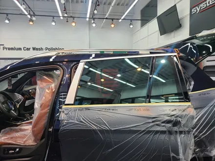 BMW X7 에 너무 잘어울리는 솔라가드프리미엄 퀀텀 / 대구 수성구 상동