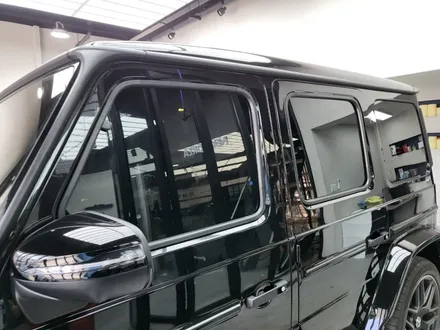 벤츠 G바겐 G63 amg  / 루마버텍스 900 ,윈드쉴드 / 대구 수성구 상동