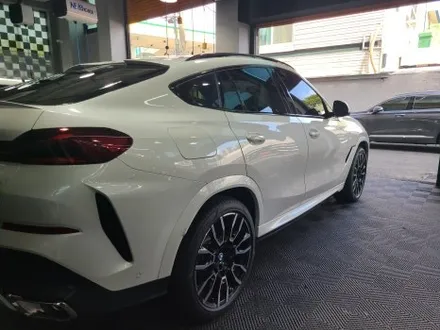 BMW X6 .루마버텍스 썬팅과 . 루프열차단PPF / 대구 수성구 상동