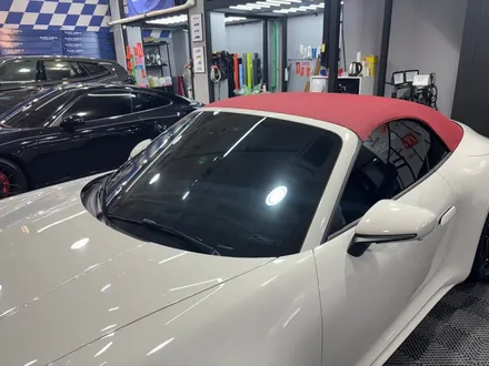 포르쉐 911 카레라 4 GTS 카브리올레 / 루마버텍스900 / 대구 수성구 상동