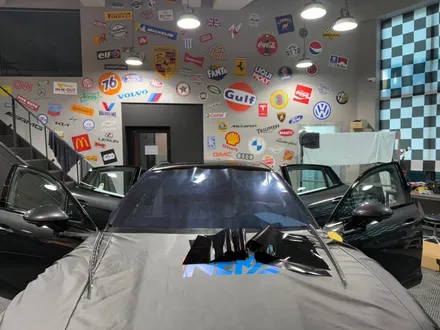 2025 포르쉐 파나메라 GTS / 블락포디 스카이블루/ 보닛PPF / 신차패키지 / 대구 수성구 상동