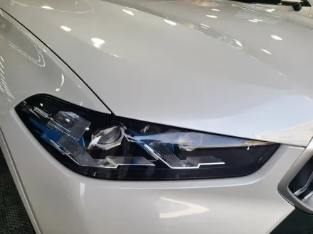 BMW X6 .루마버텍스 썬팅과 . 루프열차단PPF / 대구 수성구 상동