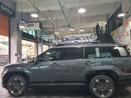 산타페 MX5 마그네틱 그레이 . 루마버텍스900 신차패키지 . 대구 썬팅 / 대구 수성구 상동