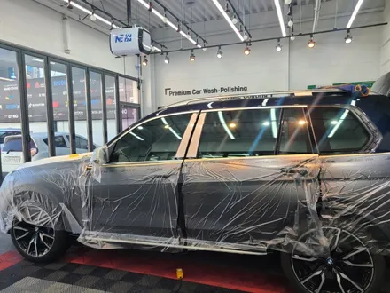 BMW X7 에 너무 잘어울리는 솔라가드프리미엄 퀀텀 / 대구 수성구 상동