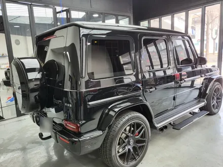 벤츠 G바겐 G63 amg  / 루마버텍스 900 ,윈드쉴드 / 대구 수성구 상동