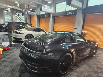 포르쉐 911 카레라 4 GTS 카브리올레 / 루마버텍스900 / 대구 수성구 상동