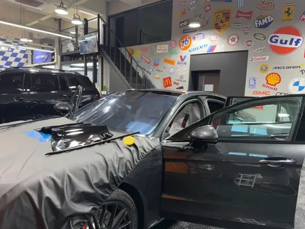 2025 포르쉐 파나메라 GTS / 블락포디 스카이블루/ 보닛PPF / 신차패키지 / 대구 수성구 상동