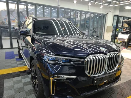 BMW X7 에 너무 잘어울리는 솔라가드프리미엄 퀀텀 / 대구 수성구 상동