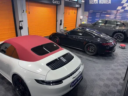 포르쉐 911 카레라 4 GTS 카브리올레 / 루마버텍스900 / 대구 수성구 상동