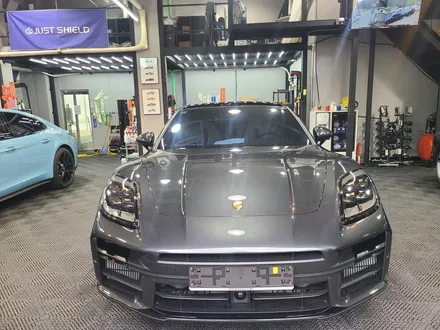 2025 포르쉐 파나메라 GTS / 블락포디 스카이블루/ 보닛PPF / 신차패키지 / 대구 수성구 상동