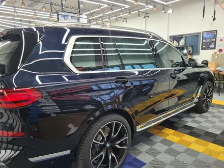 BMW X7 에 너무 잘어울리는 솔라가드프리미엄 퀀텀 / 대구 수성구 상동