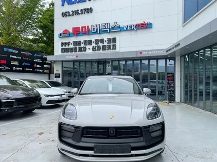 2022 신형 마칸GTS 크레용 / 블락포디 스카이블루 / 대구 수성구 상동