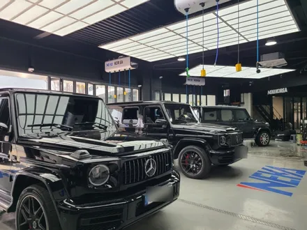 벤츠 G바겐 G63 amg  / 루마버텍스 900 ,윈드쉴드 / 대구 수성구 상동