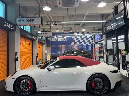 포르쉐 911 카레라 4 GTS 카브리올레 / 루마버텍스900 / 대구 수성구 상동