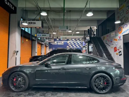 2025 포르쉐 파나메라 GTS / 블락포디 스카이블루/ 보닛PPF / 신차패키지 / 대구 수성구 상동