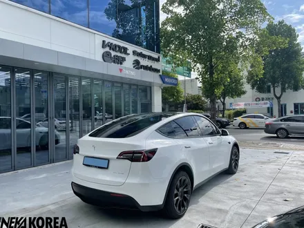 대구 테슬라 모델Y 썬팅 솔라가드 티타늄 신차패키지 / 대구 수성구 상동
