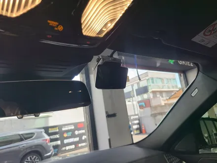 BMW X6 .루마버텍스 썬팅과 . 루프열차단PPF / 대구 수성구 상동