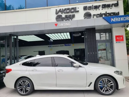 대구썬팅,BMW 6GT,루마버텍스 900/700 / 대구 수성구 상동