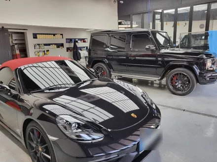 벤츠 G바겐 G63 amg  / 루마버텍스 900 ,윈드쉴드 / 대구 수성구 상동