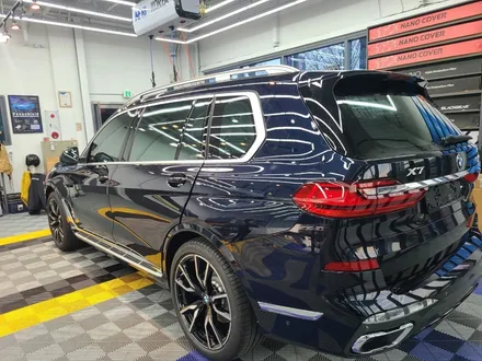 BMW X7 에 너무 잘어울리는 솔라가드프리미엄 퀀텀 / 대구 수성구 상동