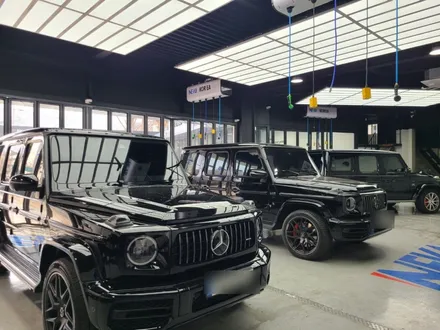 벤츠 G바겐 G63 amg  / 루마버텍스 900 ,윈드쉴드 / 대구 수성구 상동