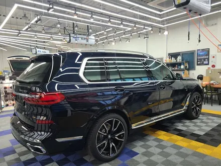 BMW X7 에 너무 잘어울리는 솔라가드프리미엄 퀀텀 / 대구 수성구 상동