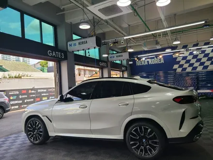 BMW X6 .루마버텍스 썬팅과 . 루프열차단PPF / 대구 수성구 상동