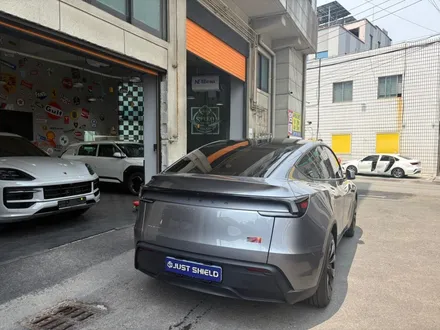 테슬라 모델Y 런치 에디션 퀵실버 . 신차풀패키지 / 대구 수성구 상동