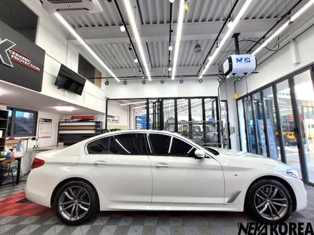 BMW 5 / G30 / 루마버텍스 / 대구신차패키지 / 대구 수성구 상동