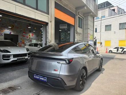 테슬라 모델Y 런치 에디션 퀵실버 . 신차풀패키지 / 대구 수성구 상동