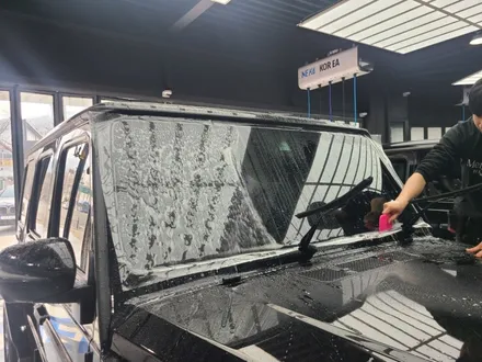 벤츠 G바겐 G63 amg  / 루마버텍스 900 ,윈드쉴드 / 대구 수성구 상동