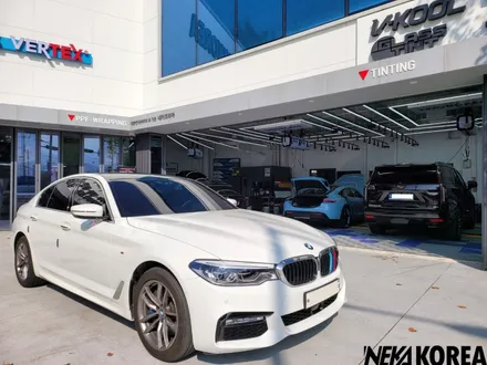 BMW 5 / G30 / 루마버텍스 / 대구신차패키지 / 대구 수성구 상동